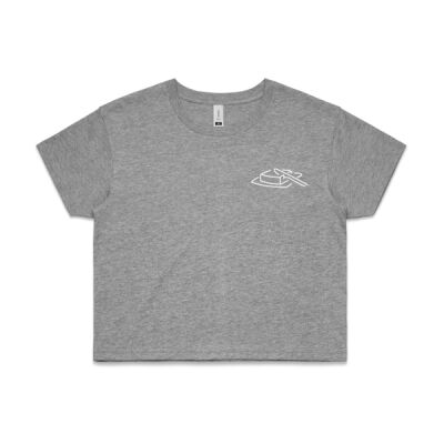 Butter Tee Crop Thumbnail